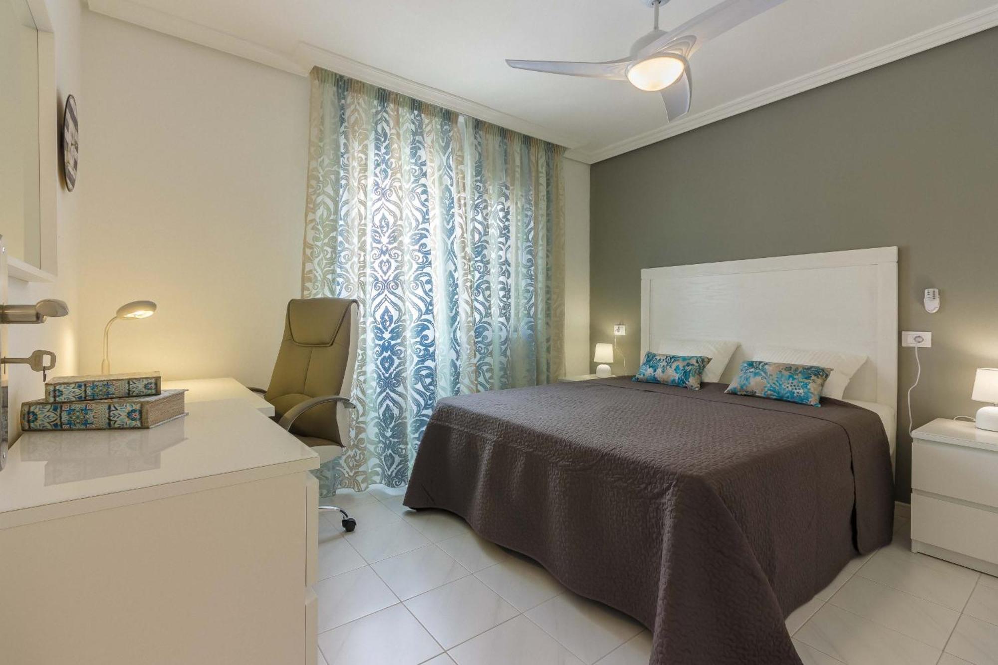 El Cardon 1A003 Apartman Playa de las Américas Kültér fotó