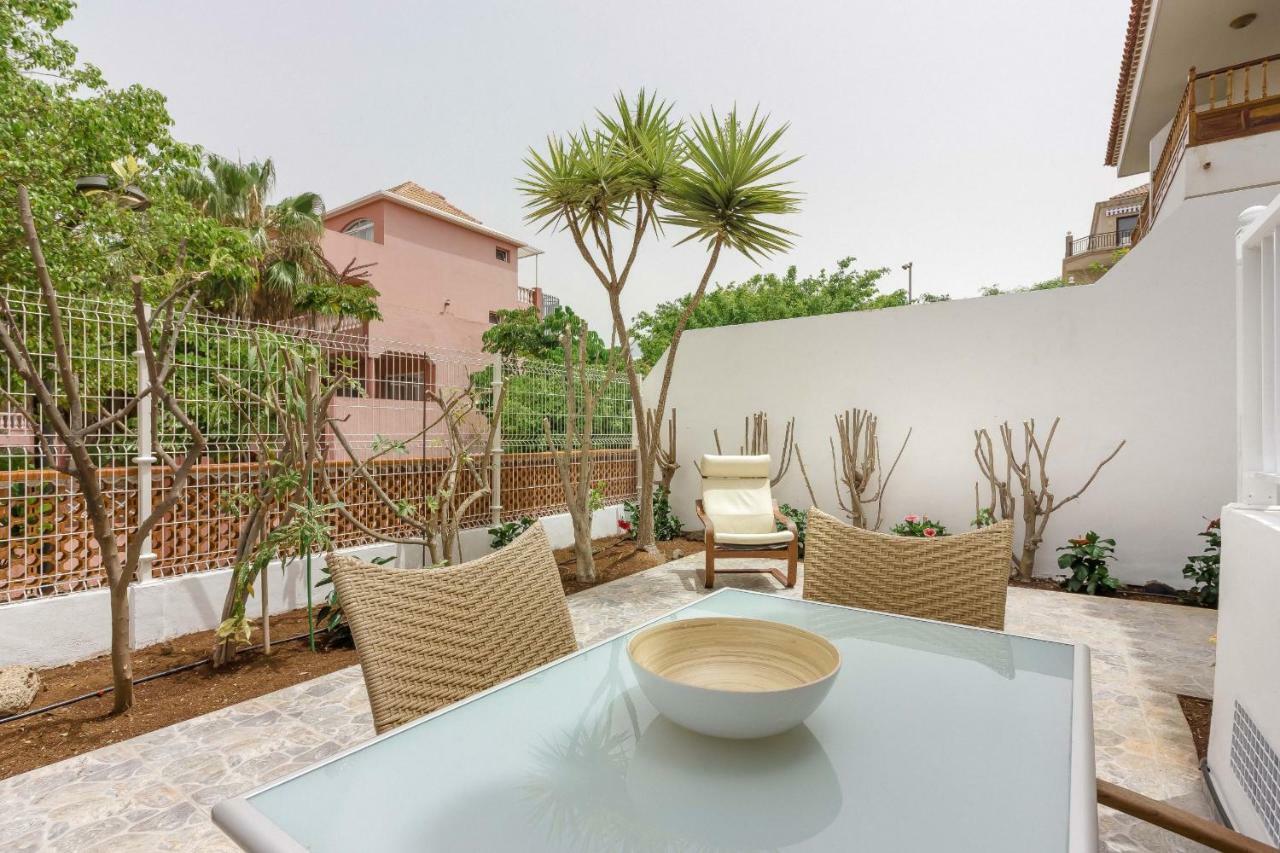 El Cardon 1A003 Apartman Playa de las Américas Kültér fotó