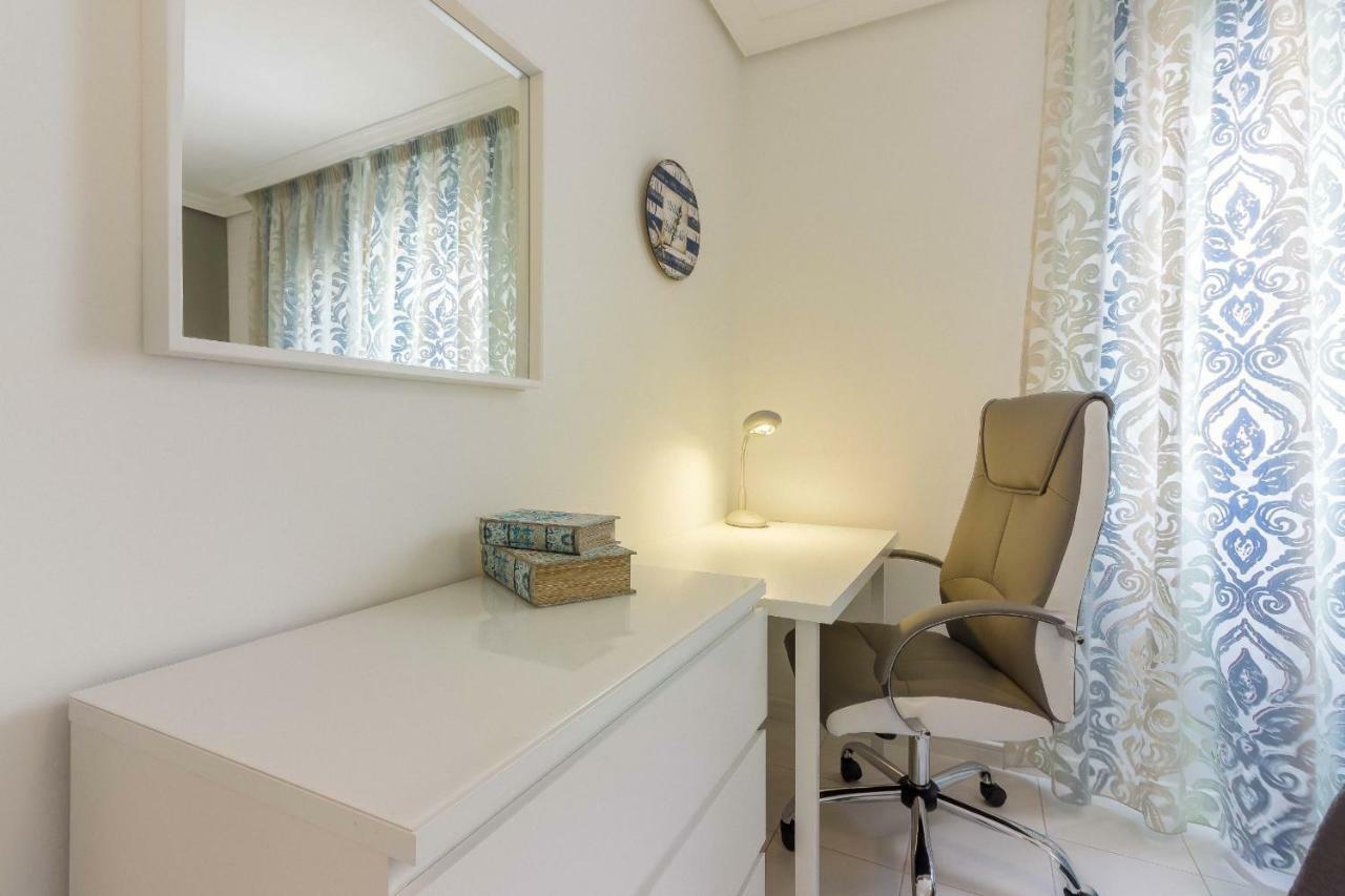 El Cardon 1A003 Apartman Playa de las Américas Kültér fotó