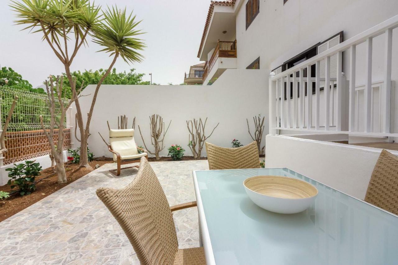 El Cardon 1A003 Apartman Playa de las Américas Kültér fotó