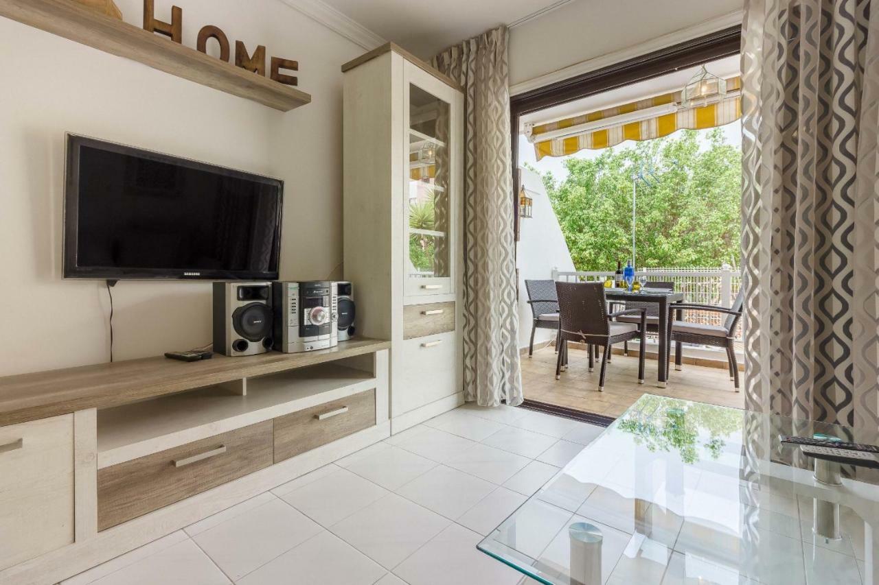 El Cardon 1A003 Apartman Playa de las Américas Kültér fotó