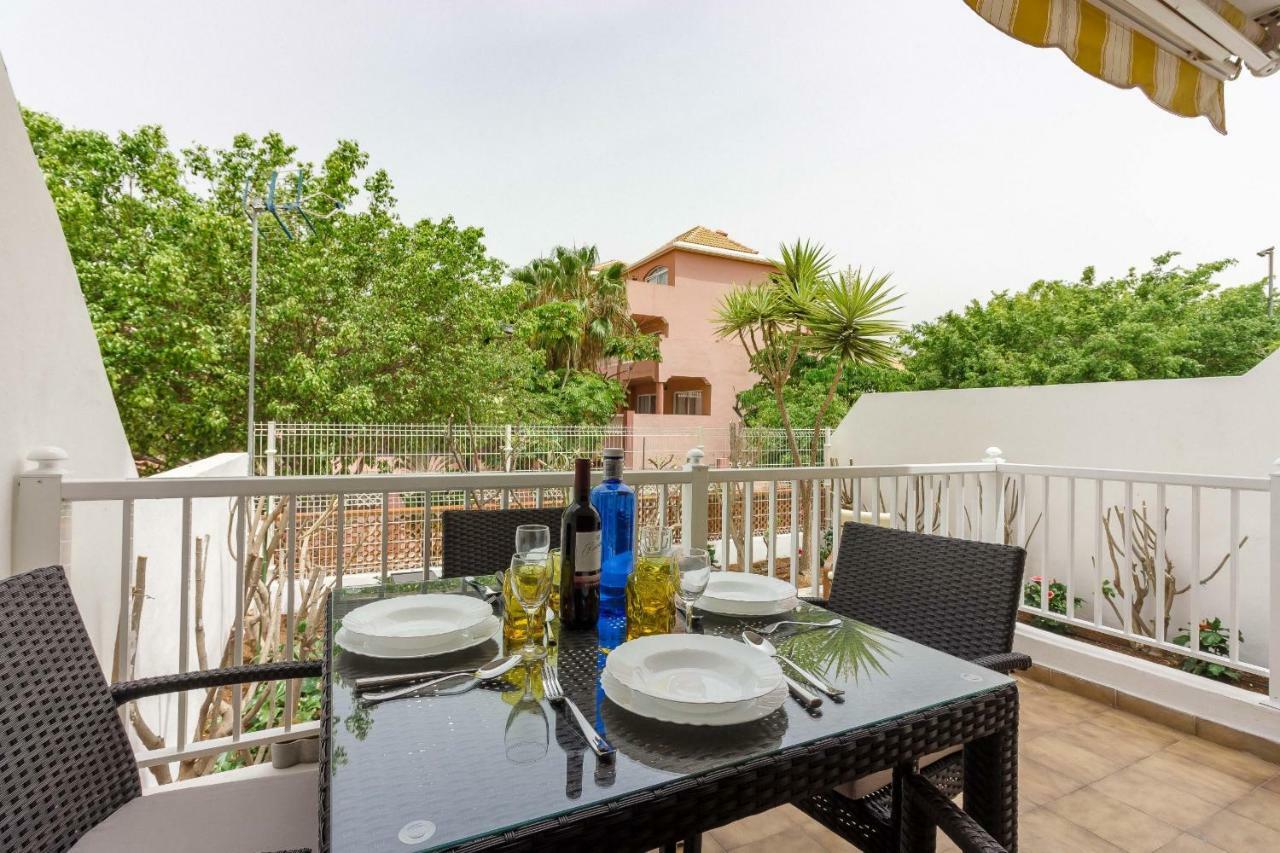 El Cardon 1A003 Apartman Playa de las Américas Kültér fotó