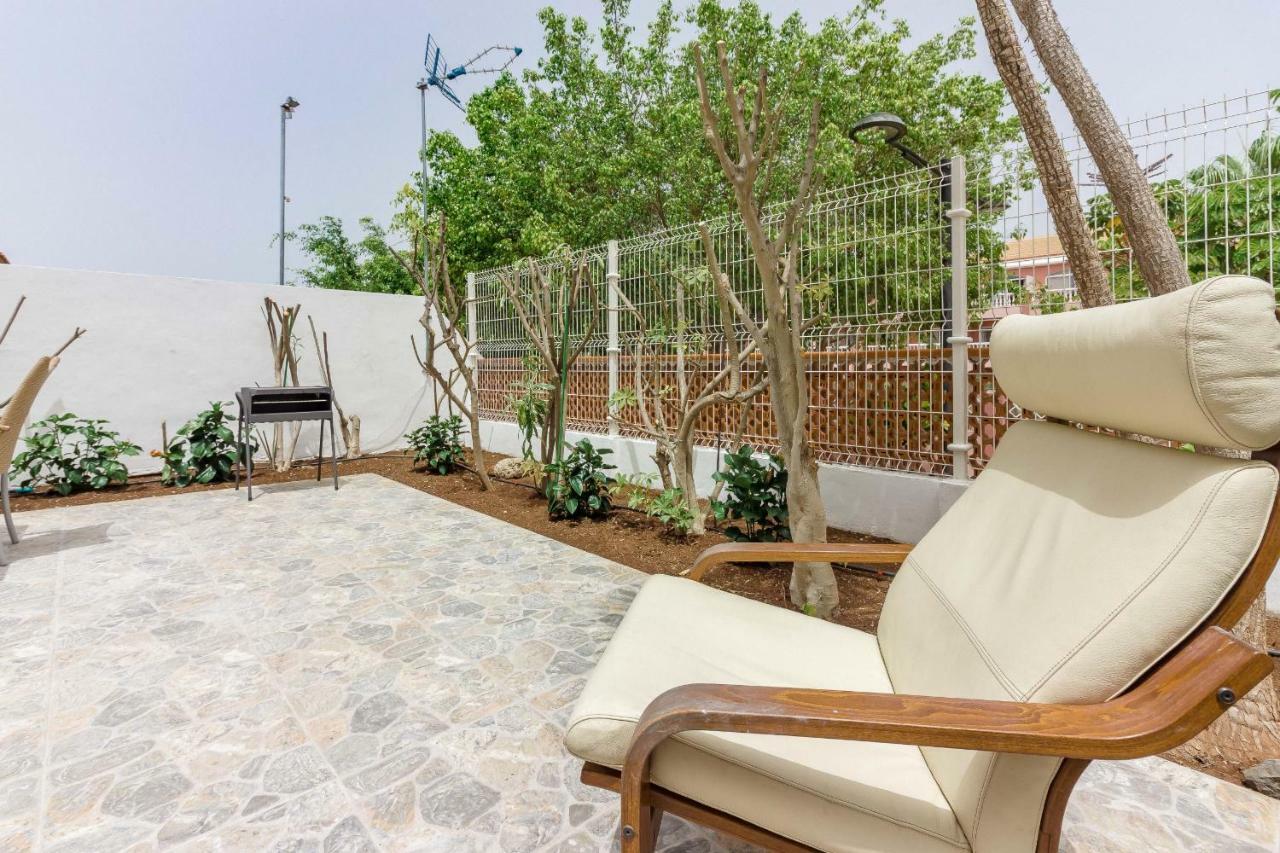 El Cardon 1A003 Apartman Playa de las Américas Kültér fotó