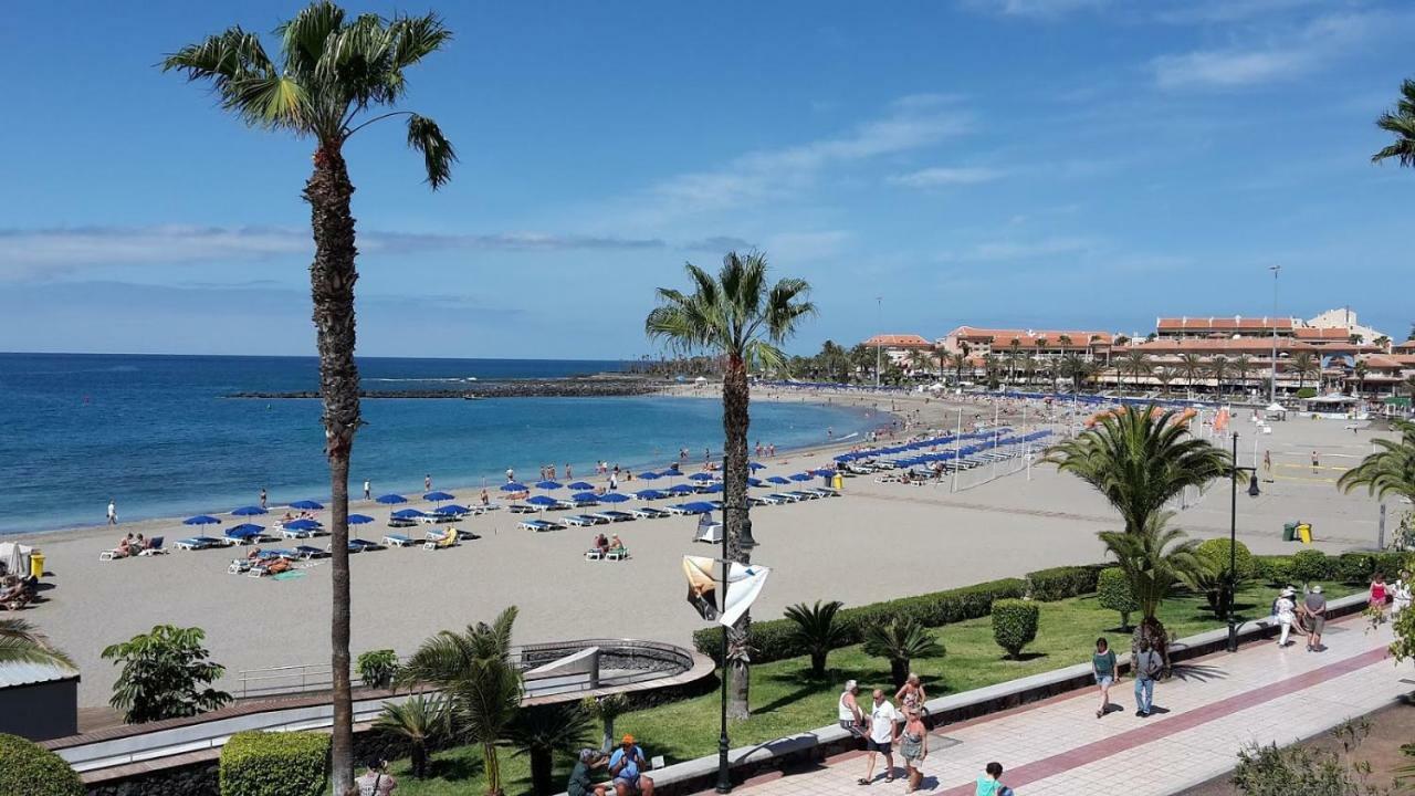 El Cardon 1A003 Apartman Playa de las Américas Kültér fotó