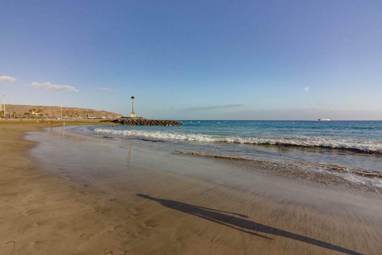 El Cardon 1A003 Apartman Playa de las Américas Kültér fotó
